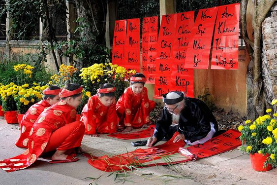 TOUR DU LỊCH VIỆT NAM 15 NGÀY DÀNH CHO VIỆT KIỀU NĂM 2024