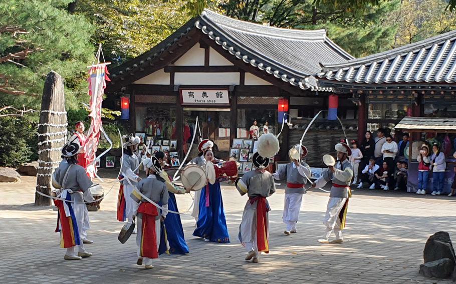 TOUR DU LỊCH SEOUL -  NAMI – KOREAN FOLK VILLAGE – NAMSAN HANOK 5 NGÀY 4 ĐÊM