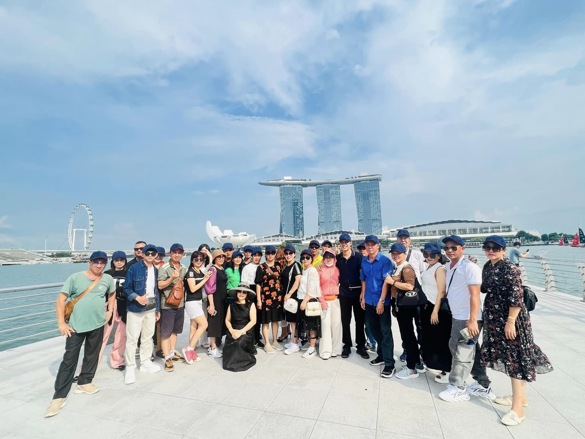 HÀ NỘI – SINGAORE – MALAYSIA THÁNG 12