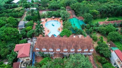 CHƯƠNG TRÌNH TEAM BUILDING TẠI V-RESORT HÒA BÌNH 2 NGÀY 1 ĐÊM