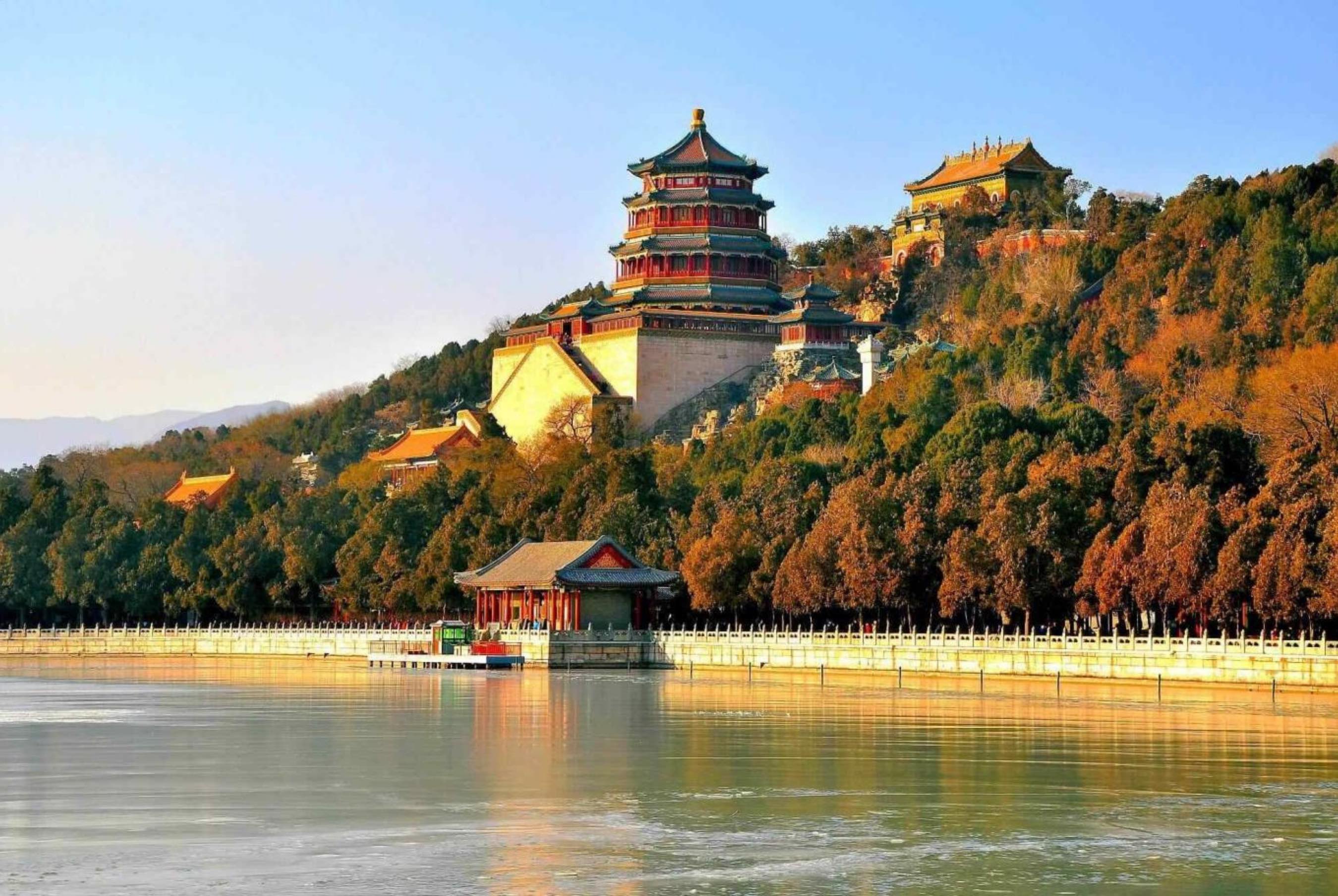 TOUR DU LỊCH HÀ NỘI - THƯỢNG HẢI - TÔ CHÂU - VÔ TÍCH – Ô TRẤN - HÀNG CHÂU – HÀ NỘI 6 NGÀY 5 ĐÊM