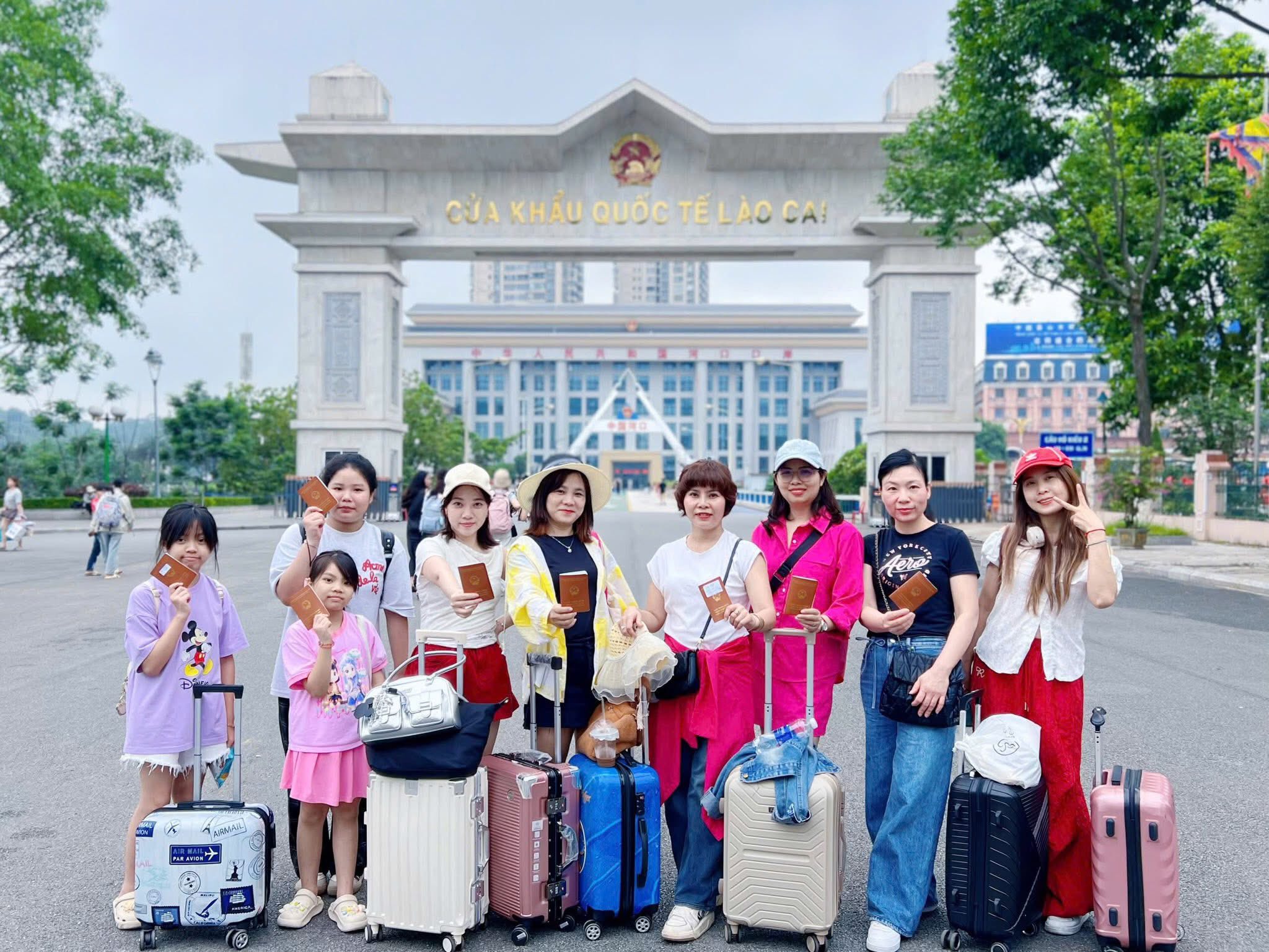 HÀ NỘI - LÀO CAI – HÀ KHẨU – KIẾN THỦY – MÔNG TỰ 2 NGÀY 1 ĐÊM