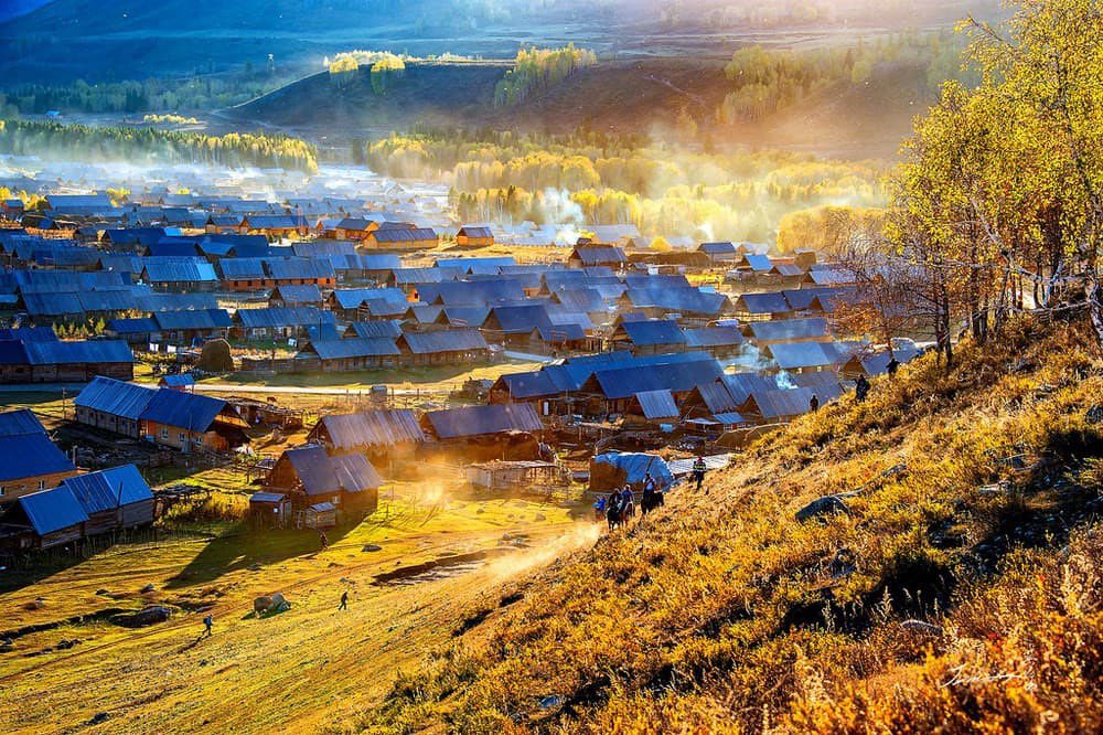 KHÁM PHÁ VÙNG ĐẤT HUYỀN THOẠI MIỀN VIỄN TÂY TRUNG QUỐC HÀ NỘI – URUMQI –  – BURJIN – HEMU – KANAS 9 NGÀY 8 ĐÊM