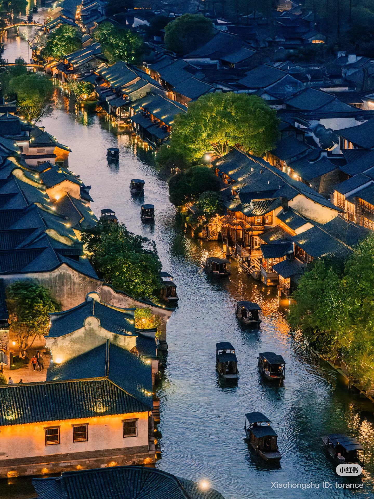 THƯỢNG HẢI – HÀNG CHÂU – Ô TRẤN 5 NGÀY 4 ĐÊM