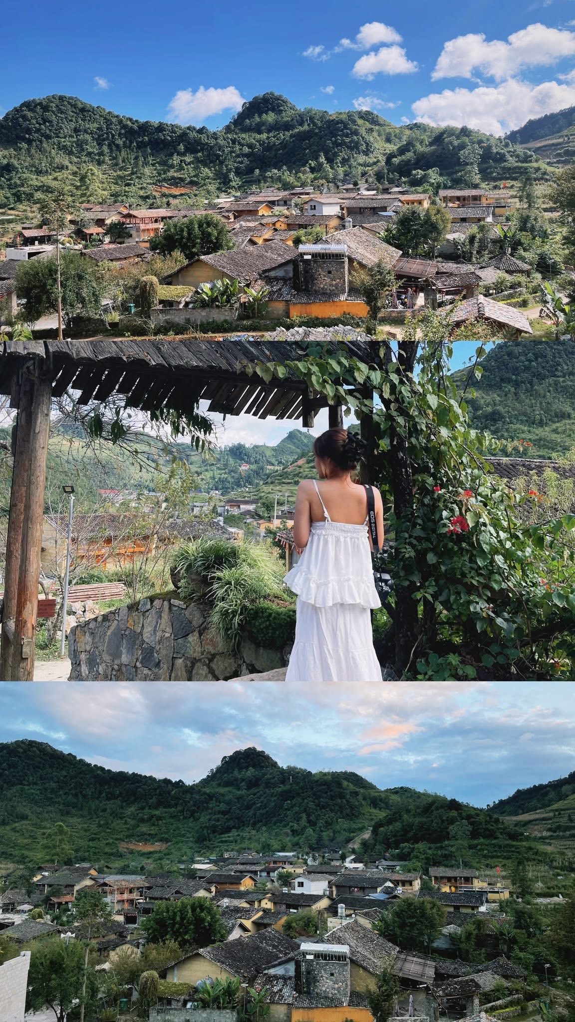 TOUR HÀ NỘI - HÀ GIANG - CAO NGUYÊN ĐÁ ĐỒNG VĂN - LÔ LÔ CHẢI - HÀ NỘI 3 NGÀY 2 ĐÊM