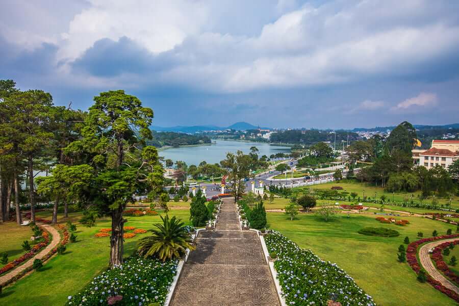 TOUR DU LỊCH ĐÀ LẠT 3 NGÀY 2 ĐÊM: ĐÀ LẠT - THÀNH PHỐ NGÀN HOA