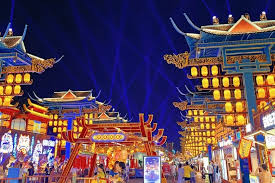 TOUR ĐÔNG HƯNG - NAM NINH - TƯƠNG TƯ HỒ TRẤN 2N1D