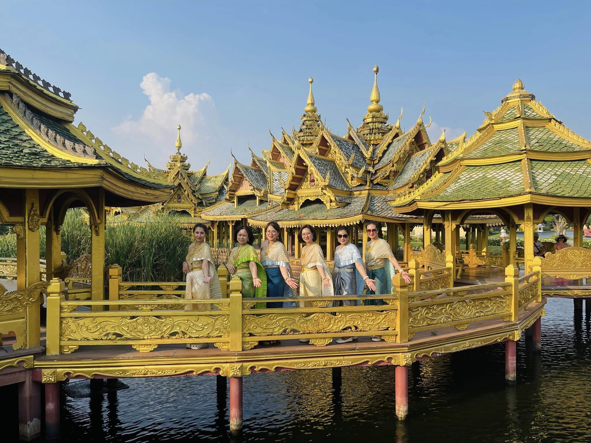 HÀ NỘI - BANGKOK - PATTAYA THÁNG 3/2024