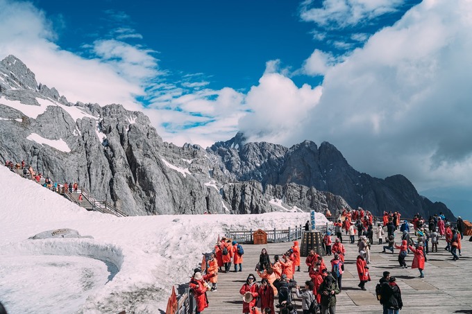 TOUR DU LỊCH HÀ NỘI - LỆ GIANG – SHANGRILA 5 NGÀY 4 ĐÊM