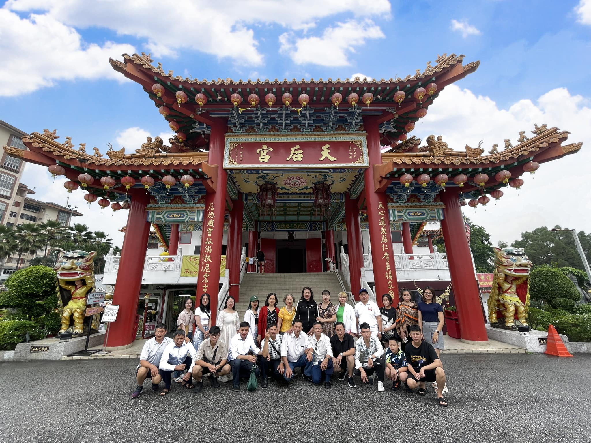HÀ NỘI – SINGAORE – MALAYSIA THÁNG 12