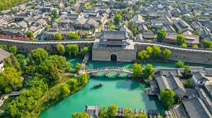 TOUR HÀ NỘI – TẾ NAM – MINH THỦY CỔ TRẤN –THÁNH CẢNH NI SƠN- CHUNG THƯ CÁC - THANH ĐẢO HÀ NỘI NO SHOPPING