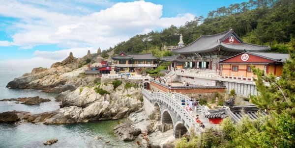 TOUR DU LỊCH BUSAN – DU THUYỀN BUSAN YACHT - SEOUL -  NAMI – KOREAN FOLK VILLAGE –HANOK BUKCHON 6 NGÀY 5 ĐÊM