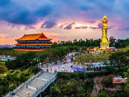 TOUR HÀ NỘI - QUẢNG CHÂU – CHU HẢI – THẨM QUYẾN - HÀ NỘI NOSHOP