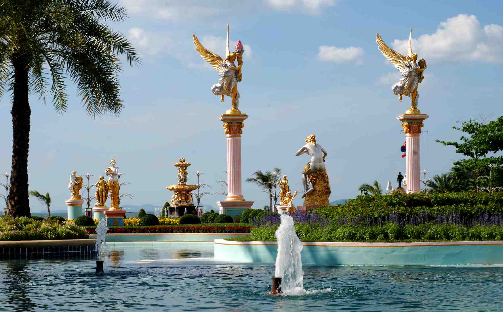 TOUR DU LỊCH BANGKOK – PATTAYA 5 NGÀY 4 ĐÊM