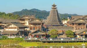 HÀ NỘI - NAM NINH - LIỄU CHÂU - QUẾ LÂM - PHỐ CỔ VŨ CƯƠNG - NAM NINH - HÀ NỘI