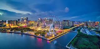 TOUR HÀ NỘI - THÂM QUYẾN - CHU HẢI - QUẢNG CHÂU - HÀ NỘI