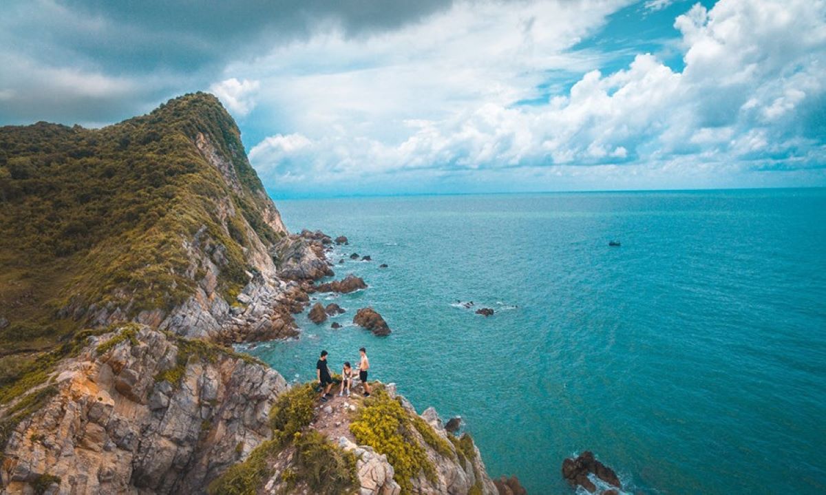 TOUR DU LỊCH HÀ NỘI - QUAN LẠN - HÀ NỘI 3 NGÀY 2 ĐÊM