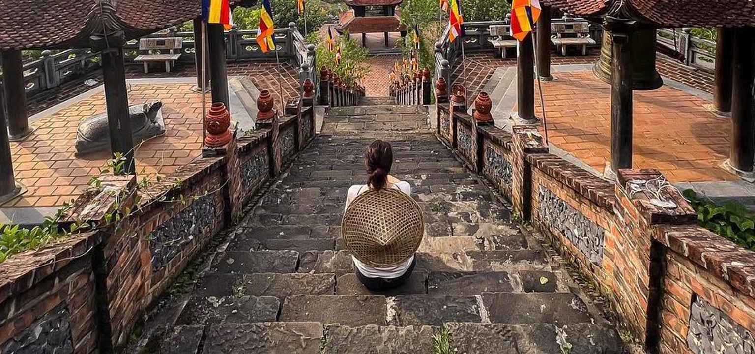 TOUR DU LỊCH HỒ BA BỂ - THÁC BẢN GIỐC - CHÙA PHẬT TÍCH TRÚC LÂM  ĐỘNG NGƯỜM NGAO - HANG PẮC PÓ 3 NGÀY 2 ĐÊM