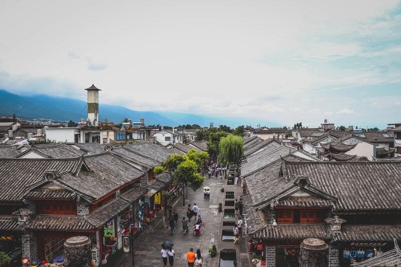 TOUR DU LỊCH CÁT BI – LỆ GIANG – ĐẠI LÝ – CÁT BI 5 NGÀY 4 ĐÊM