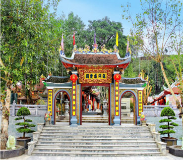 HÀ NỘI – ĐỀN HOÀNG BẢY– ĐỀN CÔ BÉ TÂN AN - BẮC HÀ – HÀ NỘI 2 NGÀY 1 ĐÊM