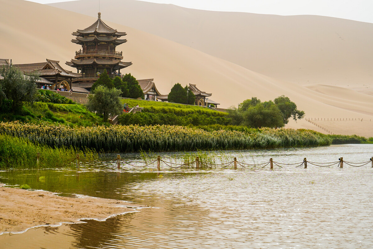 TOUR DU LỊCH ĐÔN HOÀNG – CON ĐƯỜNG TƠ LỤA ĐÔN HOÀNG – GIA DỤC QUAN – TỬU TUYỀN – TRƯƠNG DỊCH 6 NGÀY 5 ĐÊM