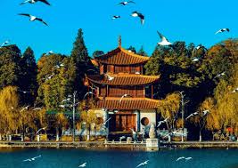 TOUR HÀ NỘI - ĐẠI LÝ - SHANGRILA - LỆ GIANG - CÔN MINH - HÀ NỘI 6N 6Đ