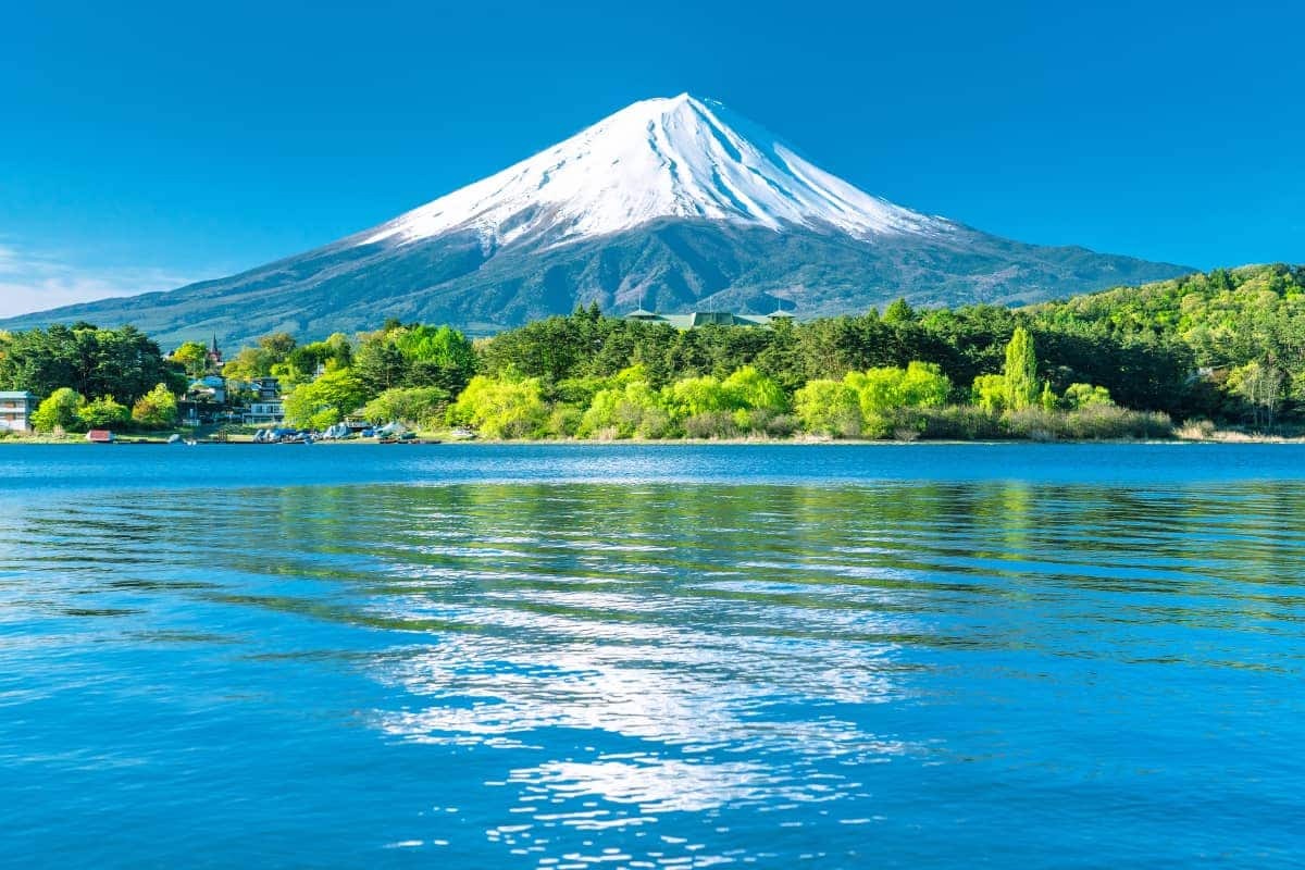 Tour Du Lịch Nhật Bản 6N5Đ: Nara – Osaka – Kyoto – Nagoya – Phú Sĩ – Tokyo No Shopping