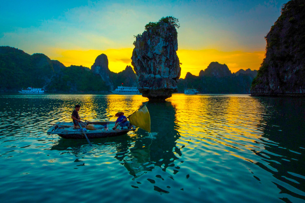HÀ NỘI – NINH BÌNH - HẠ LONG 4 NGÀY 3 ĐÊM