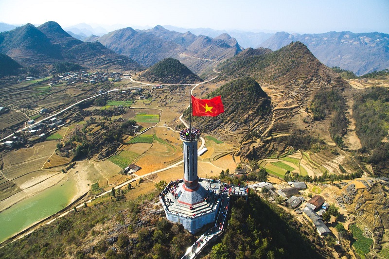 TOUR DU LỊCH HÀ NỘI – HÀ GIANG – CAO BẰNG – BẮC  KẠN – HÀ NỘI 5 NGÀY 4 ĐÊM
