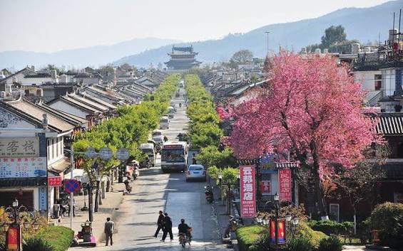 Tour Du Lịch Hà Nội – Cát Bi – Lệ Giang – Đại Lý (5 Ngày 4 Đêm)