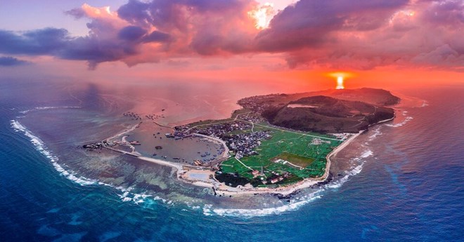 TOUR QUẢNG NGÃI - ĐẢO LÝ SƠN - MĂNG ĐEN 4 NGÀY 3 ĐÊM