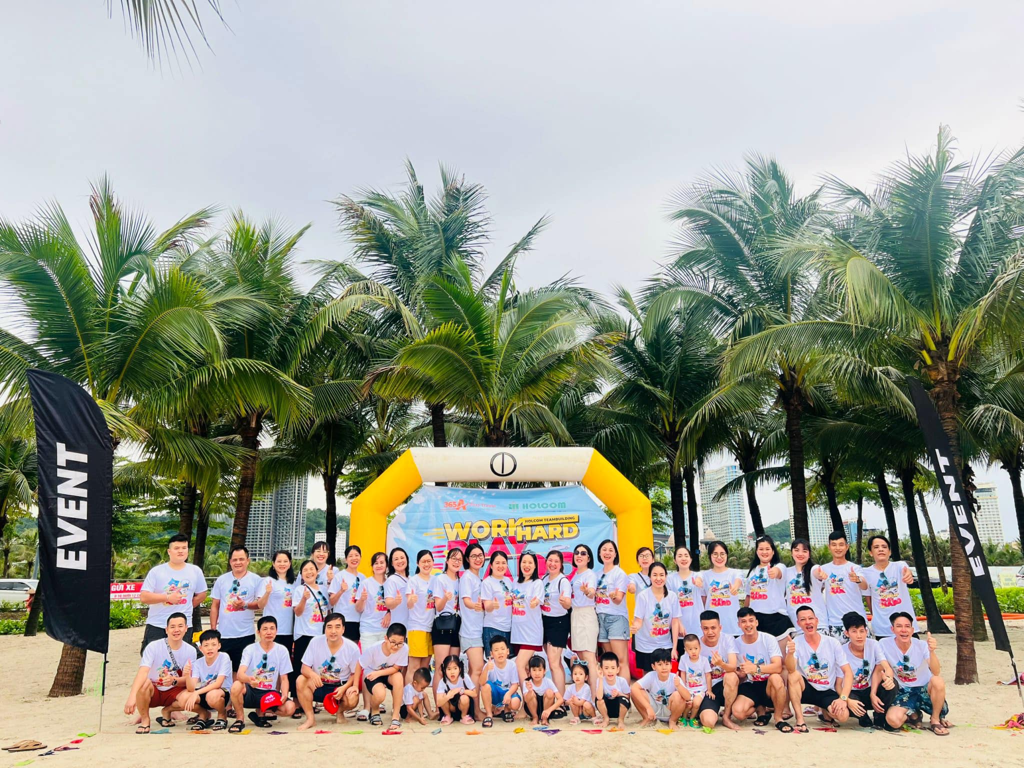 TOUR NINH BÌNH TEAMBUILDING 2 NGÀY 1 ĐÊM TỪ HÀ NỘI