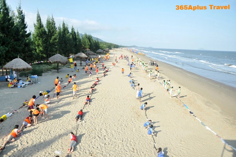 TOUR DU LỊCH TEAMBUILDING HÀ NỘI - HẢI TIẾN - NINH BÌNH 3 NGÀY 2 ĐÊM