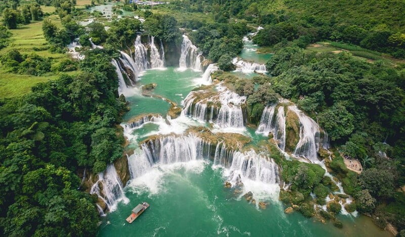 TOUR DU LỊCH HÀ NỘI - ĐÀ LẠT - BẢO LỘC 4 NGÀY 3 ĐÊM