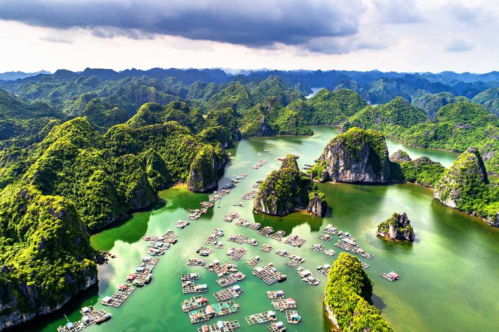 TOUR DU LỊCH BIỂN ĐẢO MINH CHÂU – QUAN LẠN 3 NGÀY 2 ĐÊM