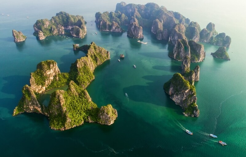 TOUR DU LỊCH HÀ NỘI - QUAN LẠN 3 NGÀY 2 ĐÊM