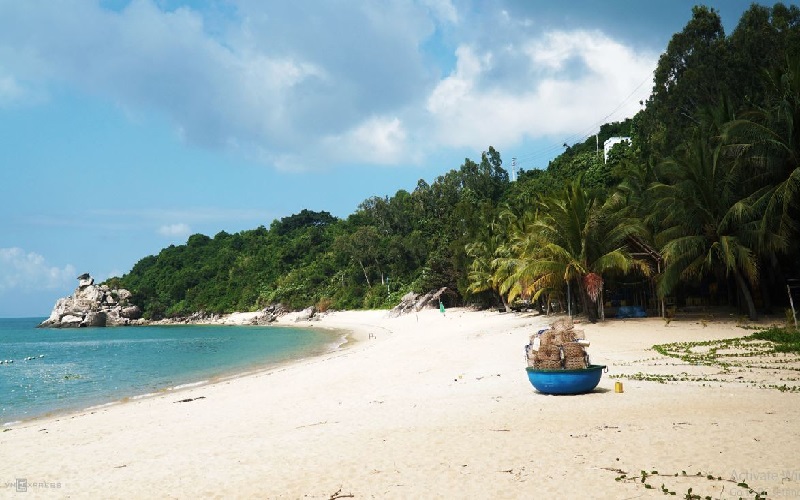 TOUR CÙ LAO CHÀM-ĐI BỘ DƯỚI BIỂN