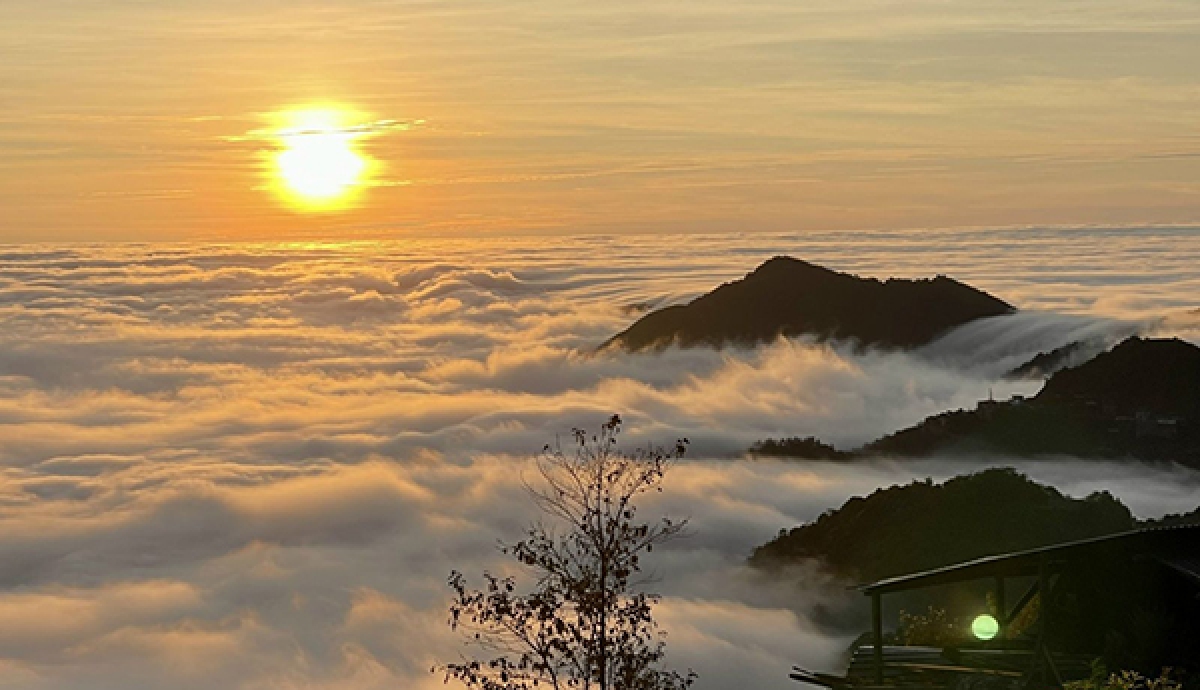 TOUR DU LỊCH SĂN MÂY TÀ XÙA – THẢO NGUYÊN – TÀ XÙA ECOLODGE 2 NGÀY 1 ĐÊM