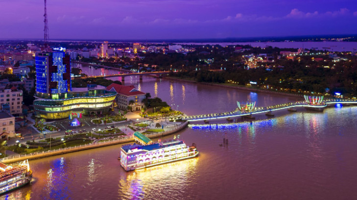 DU LỊCH HÀ NỘI - MIỀN TÂY 4 NGÀY 3 ĐÊM