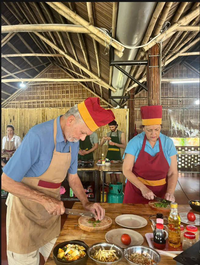 Ông bà William