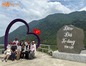 Gia đình chị Minh Nguyệt