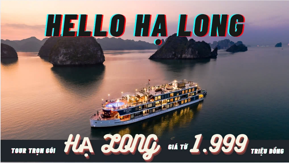 Hello Hạ Long