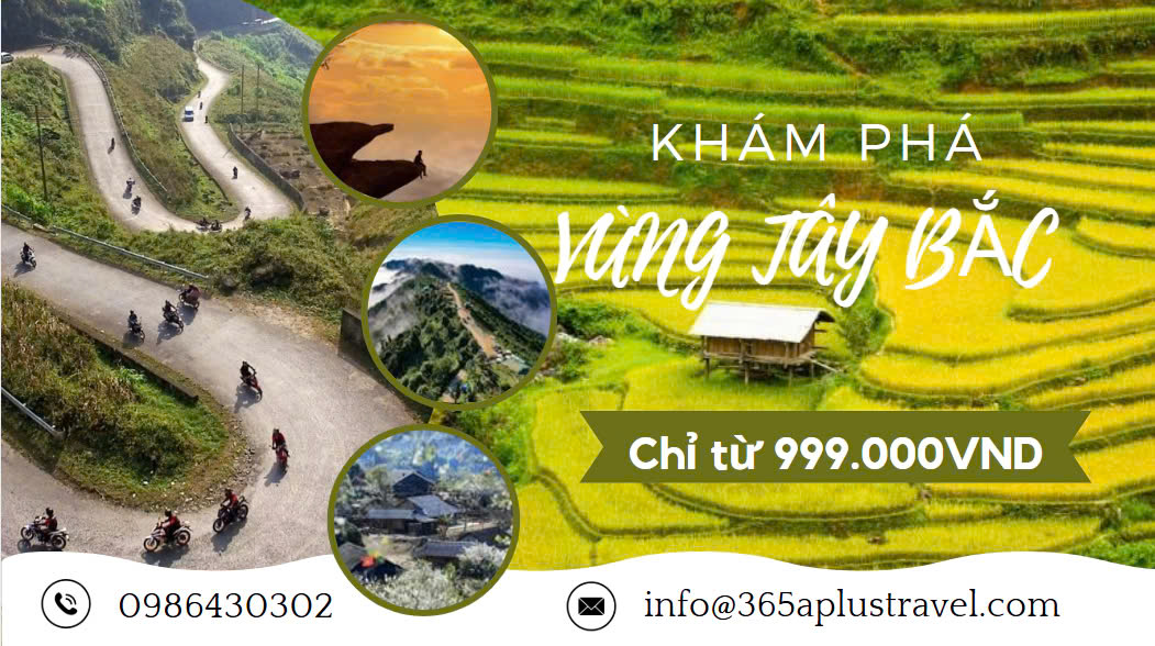 Khám phá Tây Bắc