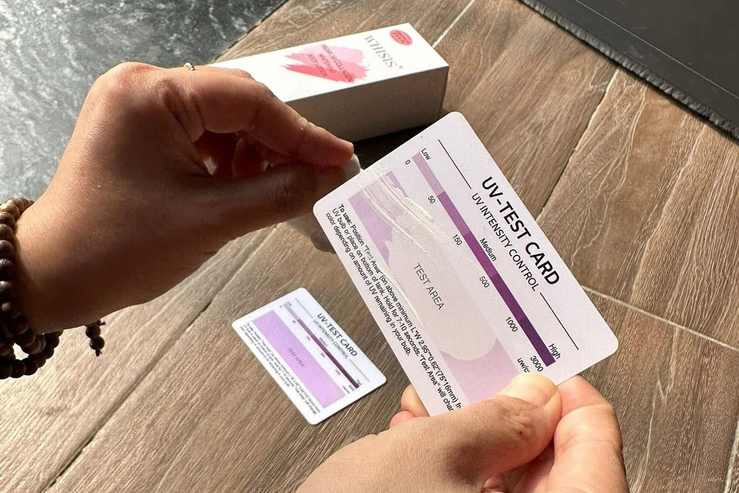 Đánh giá chất lượng chỉ số chống nắng của Kem Body dưỡng trắng da WHISIS Collagen