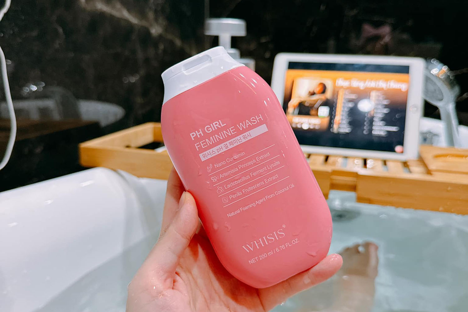 Đánh giá chất lượng Dung dịch vệ sinh Phụ Nữ Whisis - Bảo vệ vùng kín tinh tế và hiệu quả