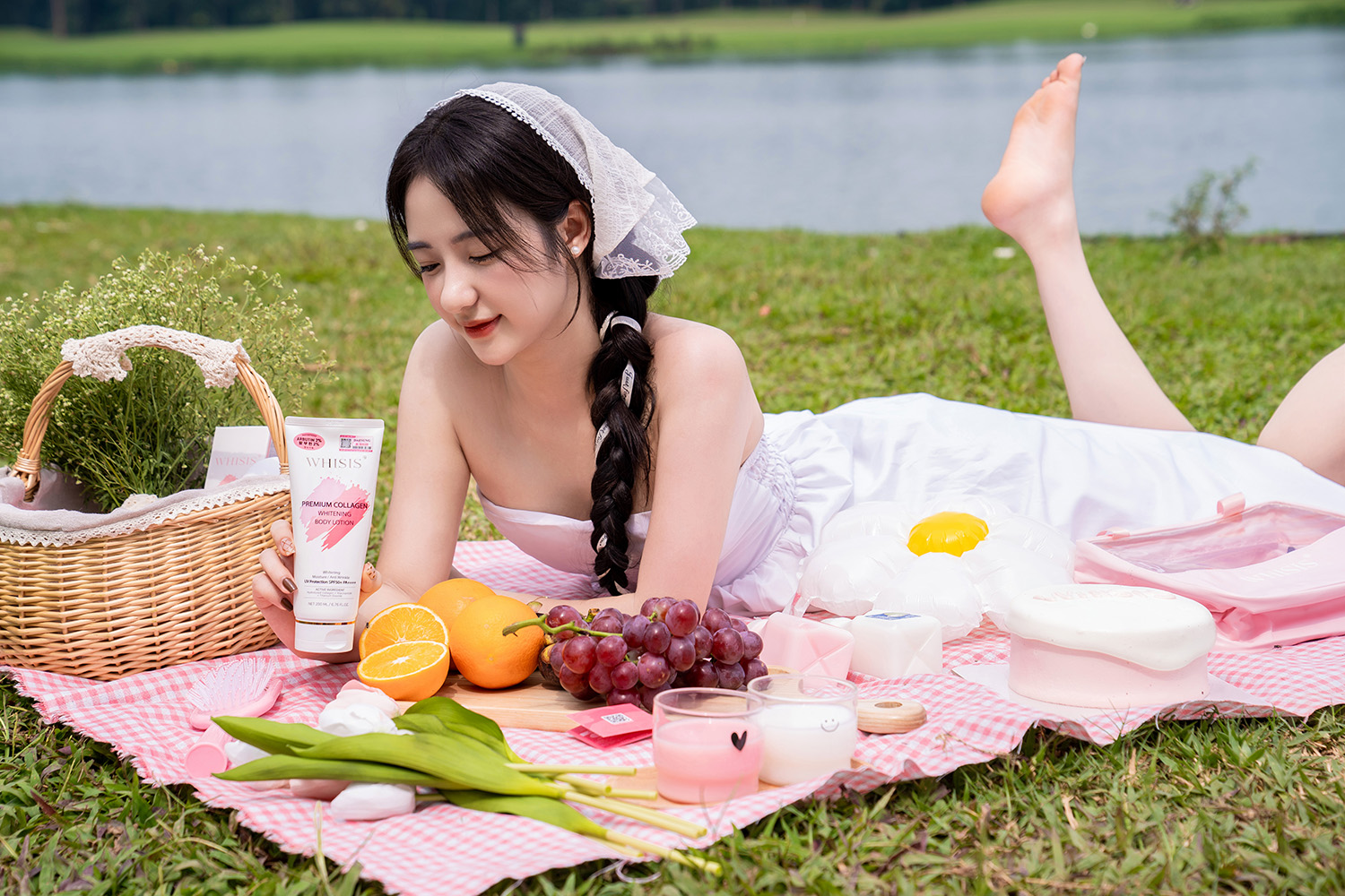 Vì sao nên dùng Kem Body Whisis vào mùa Hè?