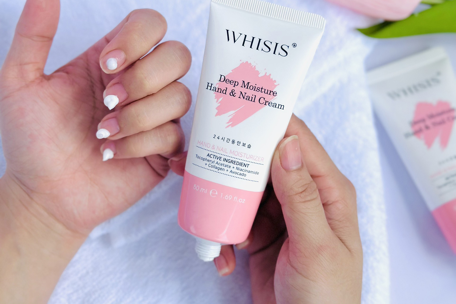 Bạn có chắc đã dùng đúng và đủ kem dưỡng da tay