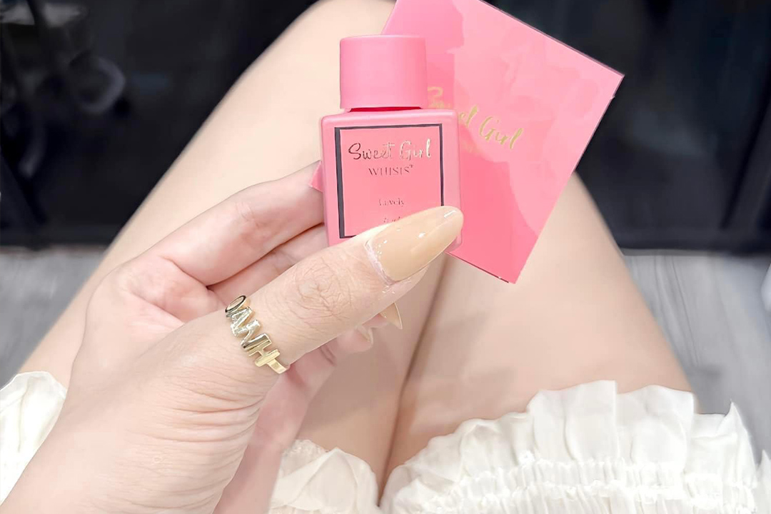 Có nên sử dụng nước hoa vùng kín Whisis không?