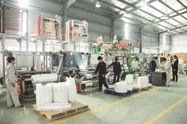 Ngành nhựa còn nhiều dư địa tăng trưởng