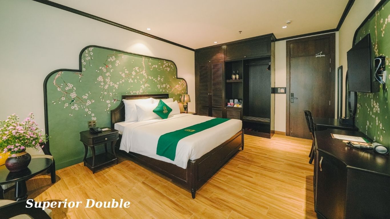 4 Star - Goldient Boutique Hotel